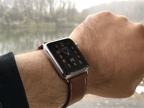 apple watch 2 hermes review